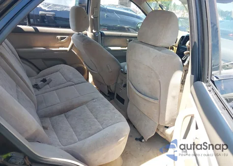 2004 Kia Sorento Ex/Lx z USA, uszkodzony, nr VIN KNDJD733145201938